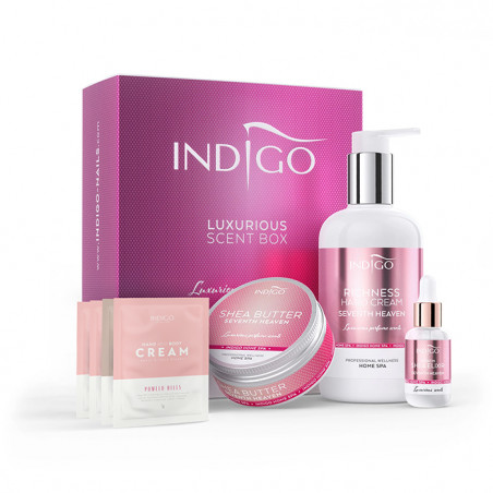 Seventh Heaven - Box Classic Indigo Spa