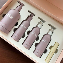 Vanilla & Leather - Coffret...