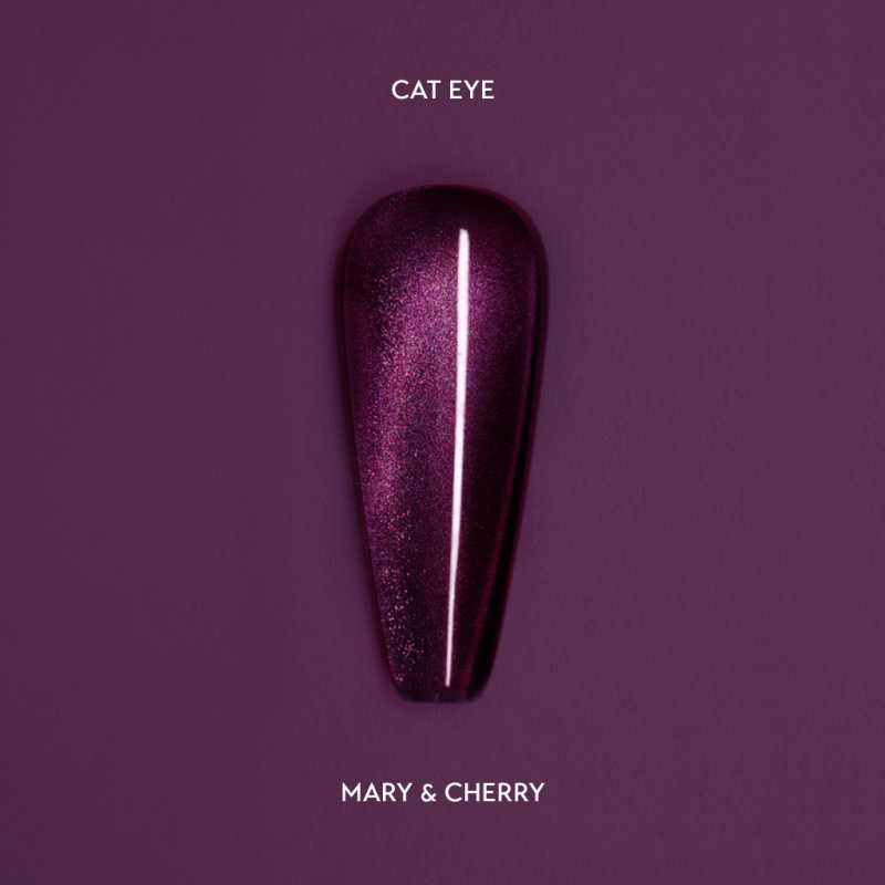 Mary & Cherry Gel Polish 7ml