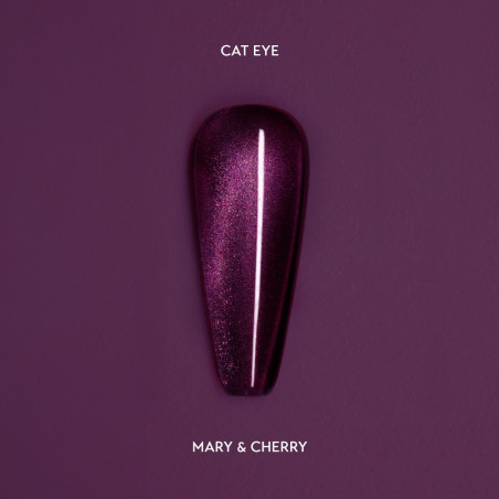 Mary & Cherry Gel Polish 7ml