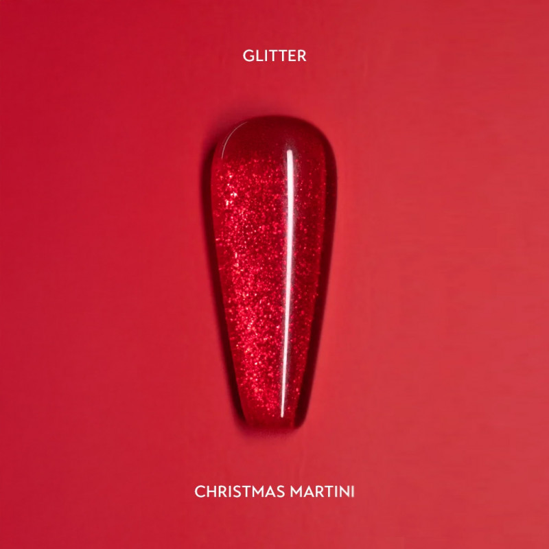 Christmas Martini Gel Polish 7ml