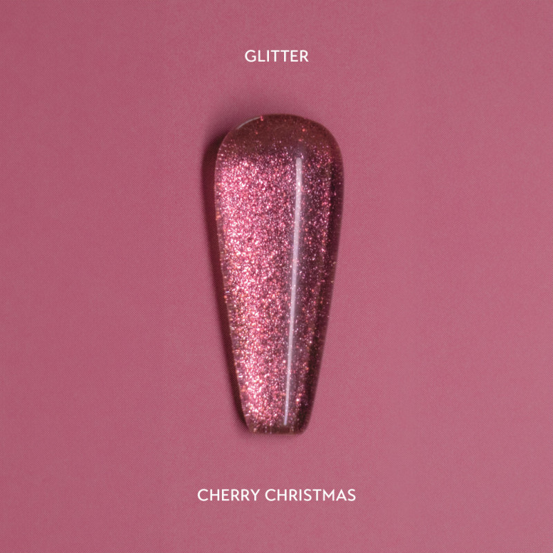 Cherry Christmas Gel Polish 7ml