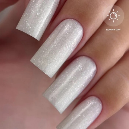 Milky Multicolor Mousse Gel - 15g