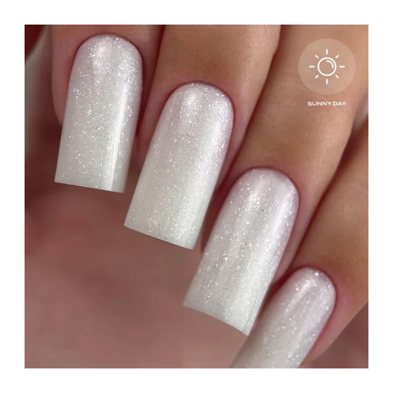 Milky Multicolor Mousse Gel - 50g