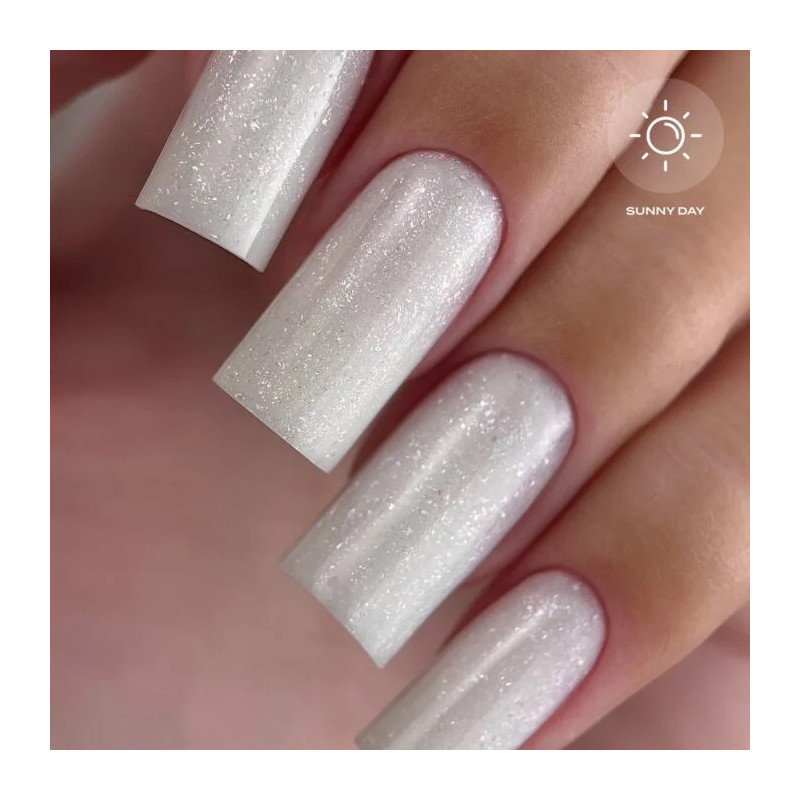 Milky Multicolor Mousse Gel - 50g