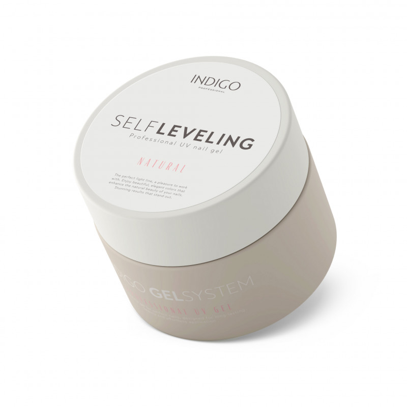 Self Leveling Gel 110 Natural 50ml