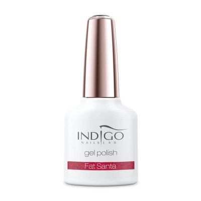 Indigonails - Belgique - Fat Santa gel polish 7ml 2