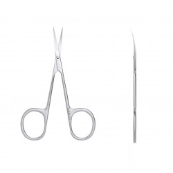 Ciseaux à Cuticules 24,5mm Standard