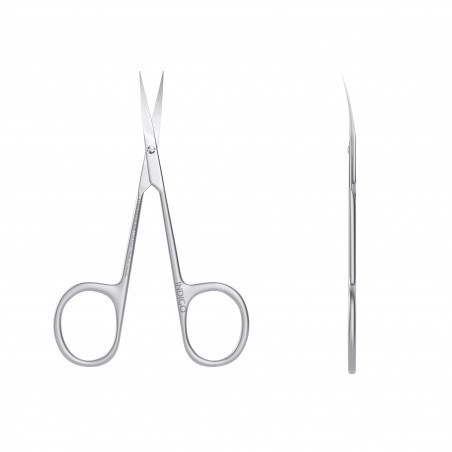 Ciseaux à Cuticules 24,5mm Standard