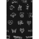 Love 02 Indigo Stamping Plate