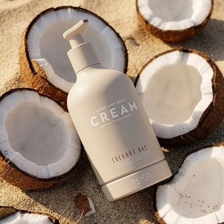 Coconut Bay Hand & Body Cream 370ml