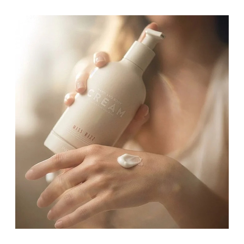 Miss Rizz Hand & Body Cream 370ml