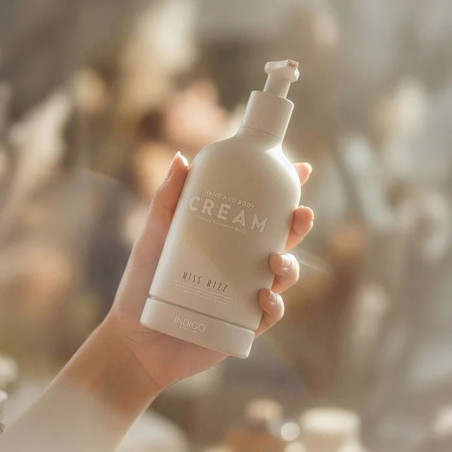 Miss Rizz Hand & Body Cream 370ml
