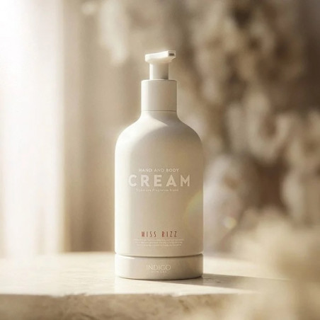 Miss Rizz Hand & Body Cream 370ml