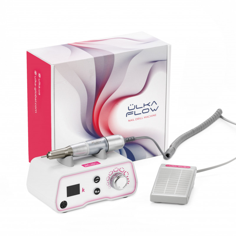 Ülka Flow - Electric File