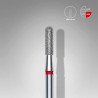 Carbide Diamant Cylindre Rouge (2,3mm/8mm)