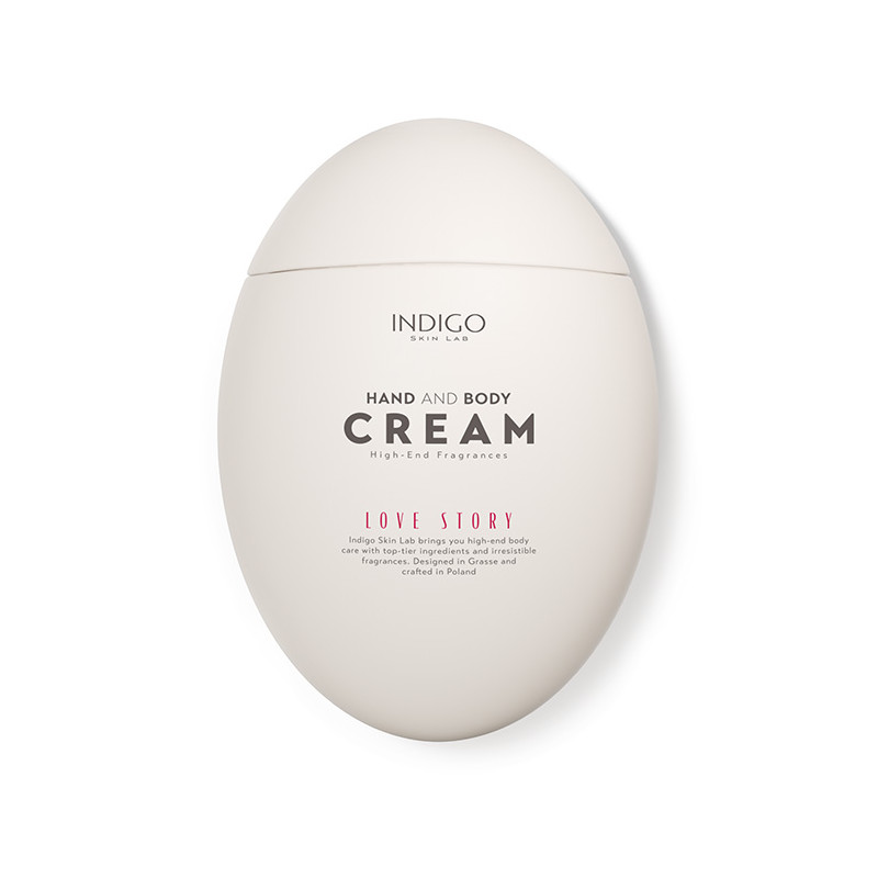 Love Story - Hand & Body Cream 60 ml