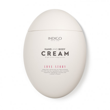 Love Story - Hand & Body Cream 60 ml