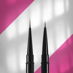 Double-ended brush Expert liner 7 mm / liner 10 mm