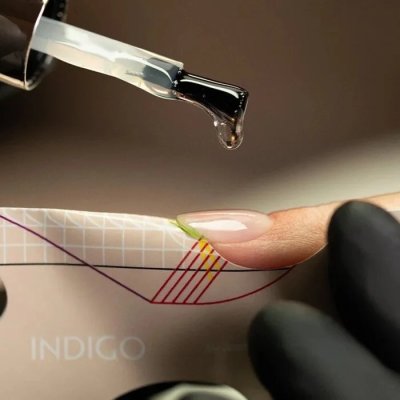 Protein Base TPO Free 13ml | Base & Finition | Indigo Nails Belgique 2
