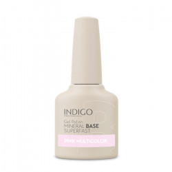 Pink Multicolor Superfast - Mineral Base 7ml