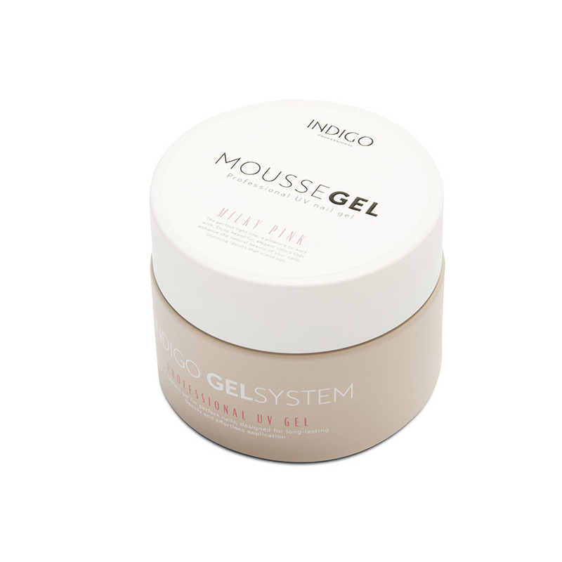 Milky Pink - Mousse Gel 15g