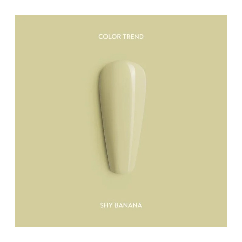 Shy Banana Gel Polish 7ml