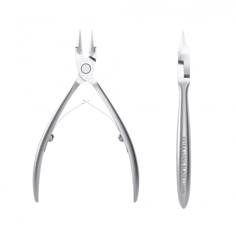 Pince Pédicure - Lame Extra Longue