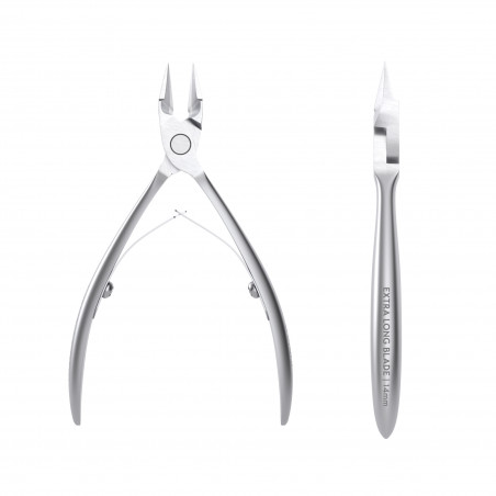 Pince Pédicure - Lame Extra Longue