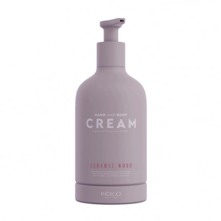 Caramel Wood - Hand & Body Cream 370ml