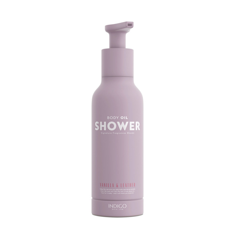 Vanilla & Leather - Oil Shower 140ml