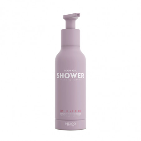 Vanilla & Leather - Oil Shower 140ml