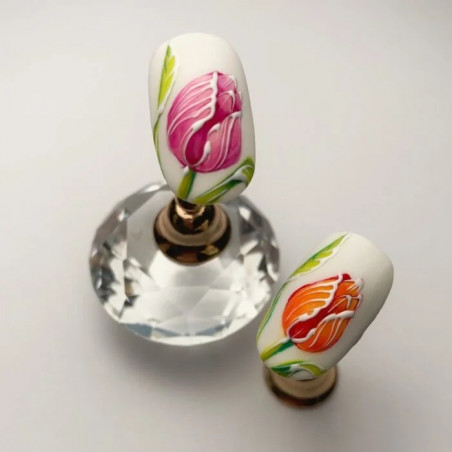 White Artebrillante - Gel Brush 5ml