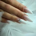 White Artebrillante - Gel Brush 5ml