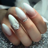 White - Nail Art Gel 8ml