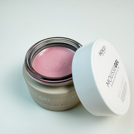 Nude Glamour - Mousse Gel 50g