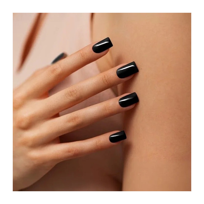 Hardcore Black Gel Polish 7ml