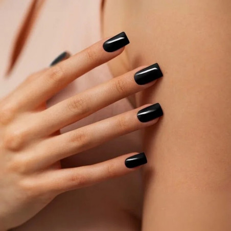 Hardcore Black Gel Polish 7ml