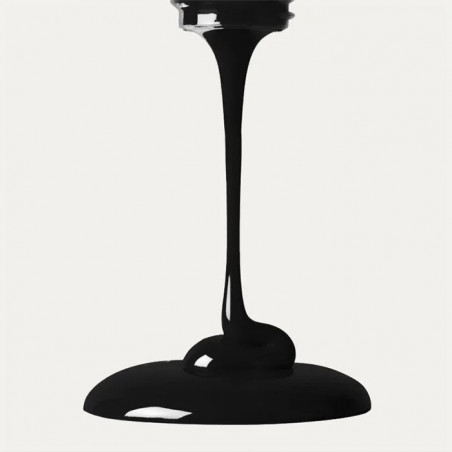 Hardcore Black Gel Polish 7ml