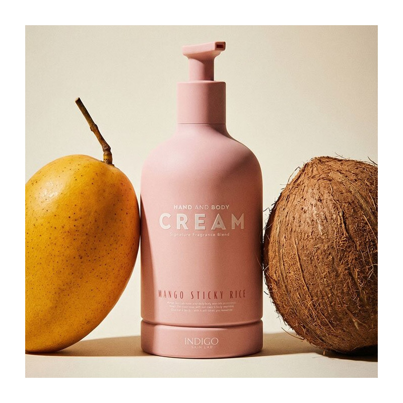 Mango Sticky Rice - Hand & Body Cream 370ml