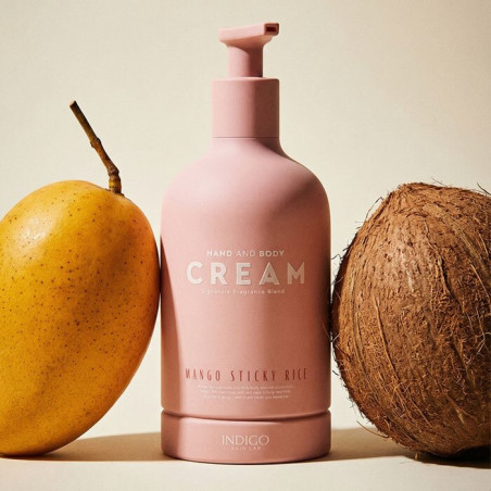 Mango Sticky Rice - Hand & Body Cream 370ml