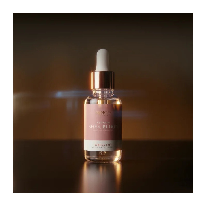 Vanilla Coke - Kératine Shea Elixir 8ml