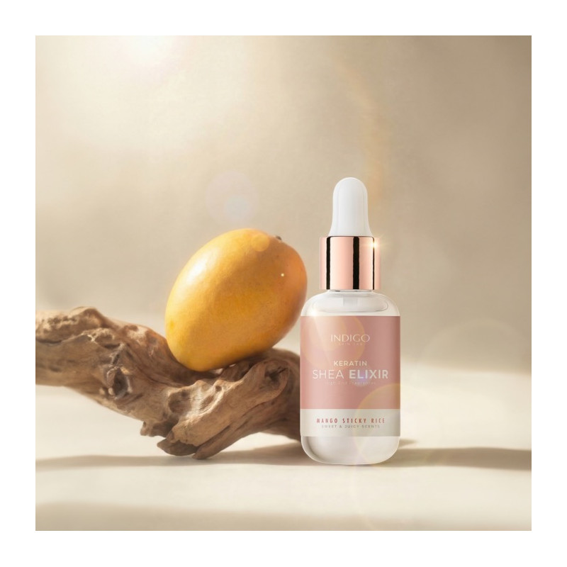 Mango Sticky Rice - Kératine Shea Elixir 8ml