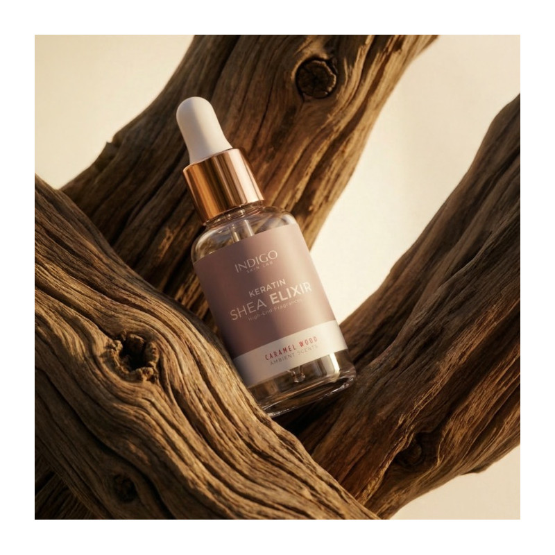 Caramel Wood - Kératine Shea Elixir 8ml