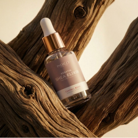 Caramel Wood - Kératine Shea Elixir 8ml