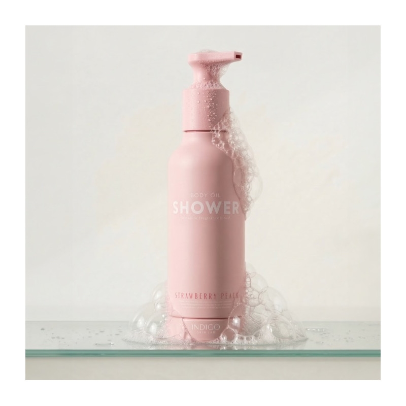 Strawberry Peach - Oil Shower 140ml