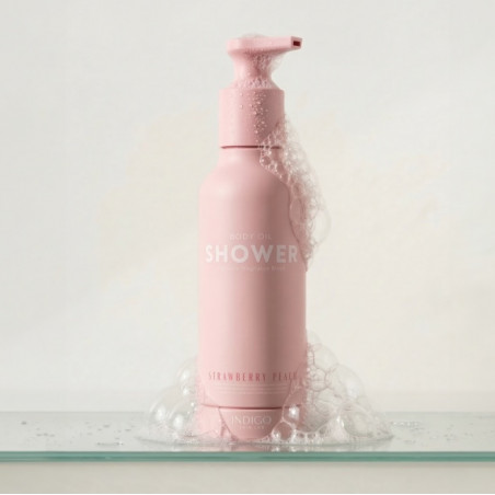 Strawberry Peach - Oil Shower 140ml