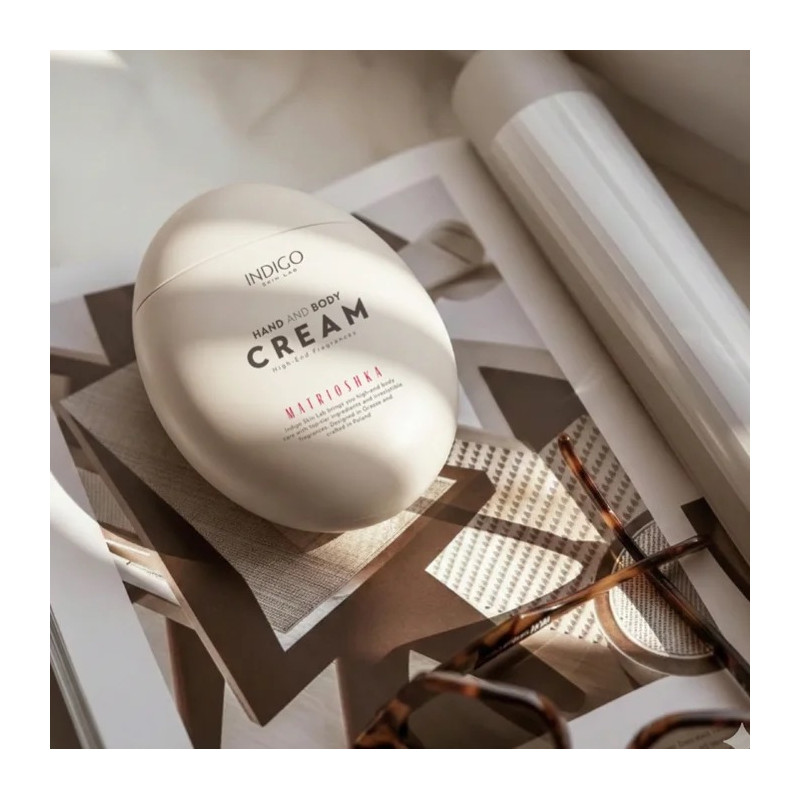 Matrioshka - Hand & Body Cream 60 ml