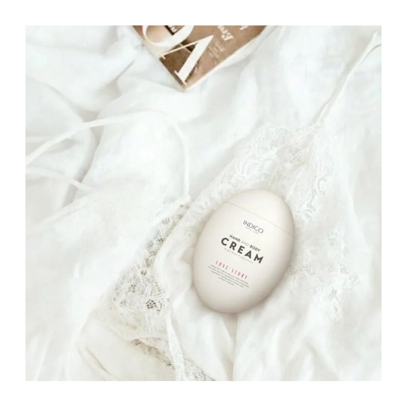 Love Story - Hand & Body Cream 60 ml