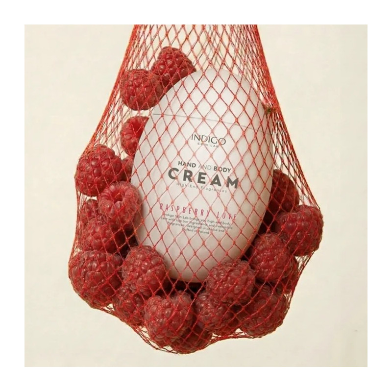 Raspberry Love - Hand & Body Cream 60 ml